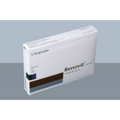 Picture of Renovit IM Injection